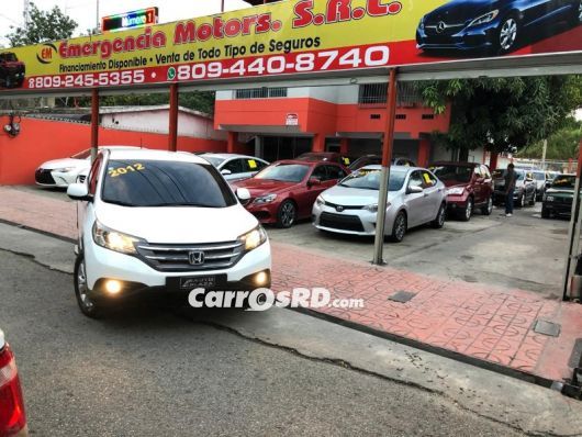 Honda CR-V Jeepeta en venta