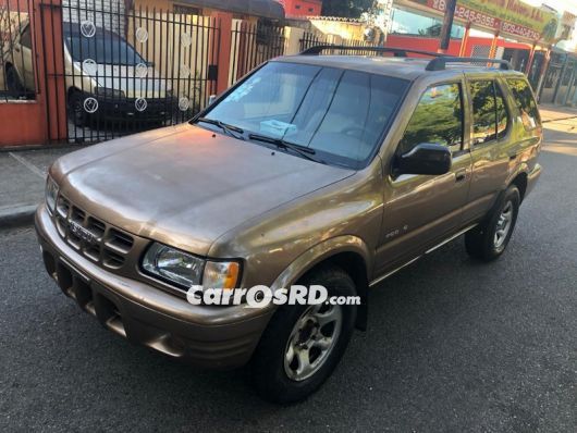 Isuzu Rodeo Jeepeta en venta