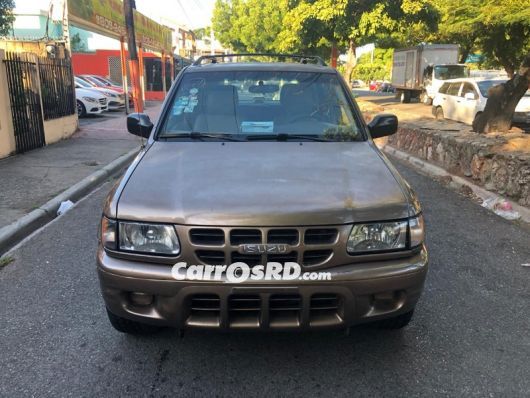 Isuzu Rodeo Jeepeta en venta