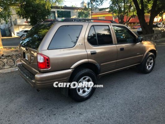 Isuzu Rodeo Jeepeta en venta