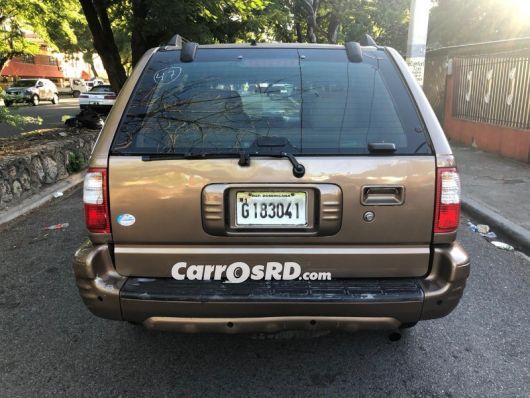 Isuzu Rodeo Jeepeta en venta