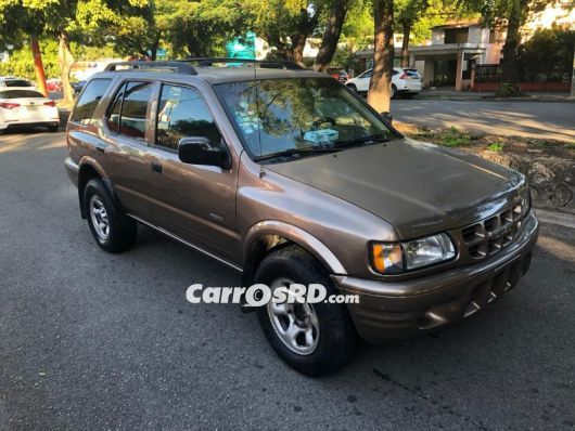 Isuzu Rodeo Jeepeta en venta