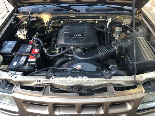 Isuzu Rodeo Jeepeta en venta