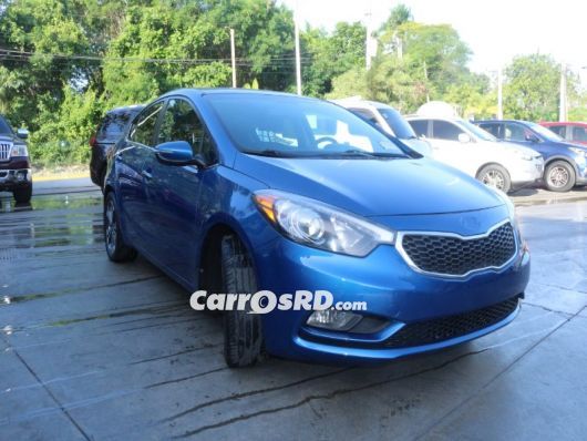 Kia Forte Carros en venta