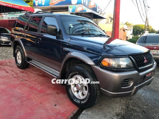 Mitsubishi Nativa Jeepeta en venta