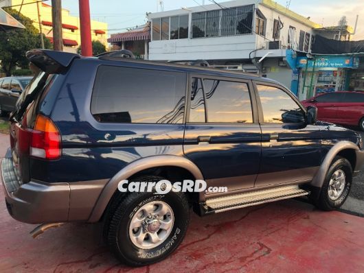 Mitsubishi Nativa Jeepeta en venta