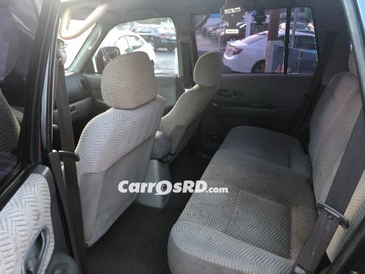 Mitsubishi Nativa Jeepeta en venta