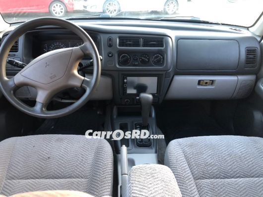 Mitsubishi Nativa Jeepeta en venta