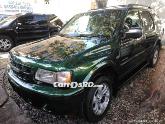 Isuzu Rodeo Jeepeta en venta