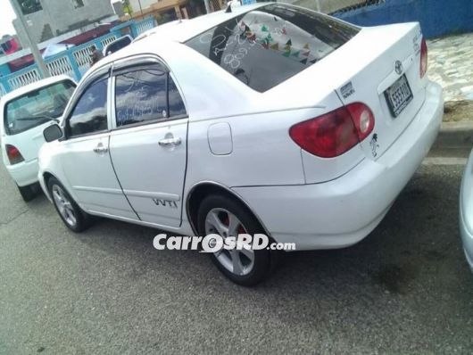 Toyota Corolla Carros en venta