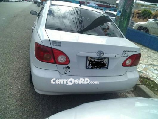 Toyota Corolla Carros en venta