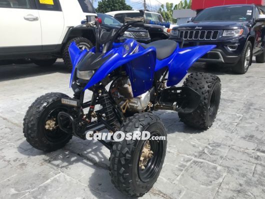 Yamaha Raptor Carros en venta