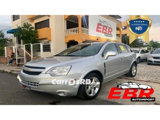 Chevrolet Captiva Jeepeta en venta
