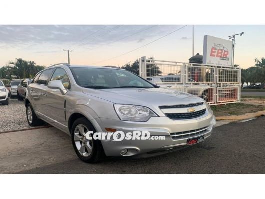 Chevrolet Captiva Jeepeta en venta