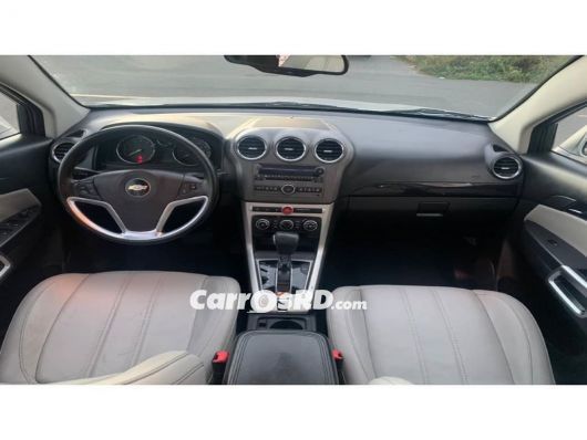 Chevrolet Captiva Jeepeta en venta