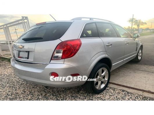Chevrolet Captiva Jeepeta en venta