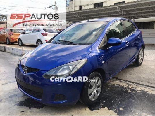 Mazda Demio Carros en venta
