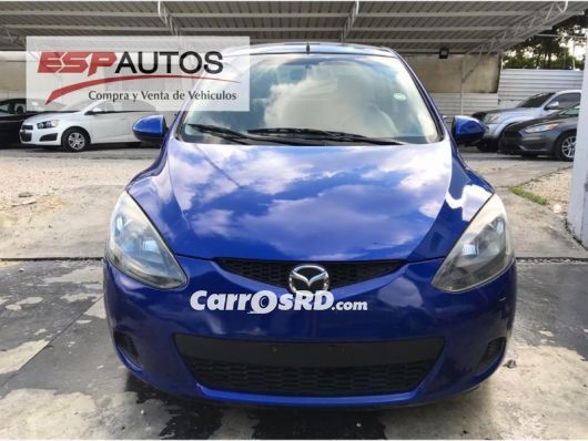 Mazda Demio Carros en venta