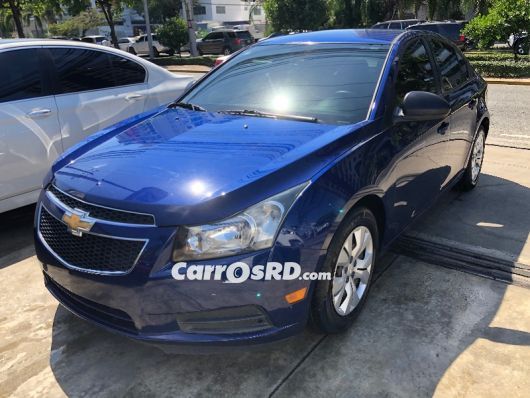 Chevrolet Cruze Carros en venta