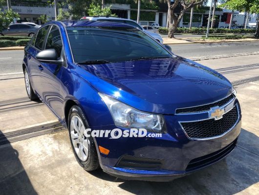 Chevrolet Cruze Carros en venta