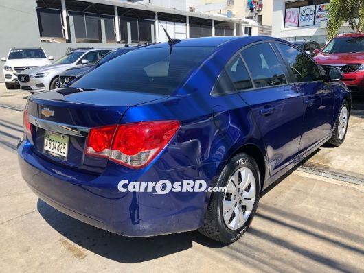 Chevrolet Cruze Carros en venta