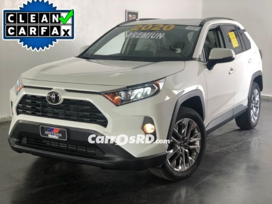 Toyota RAV4 Carros en venta
