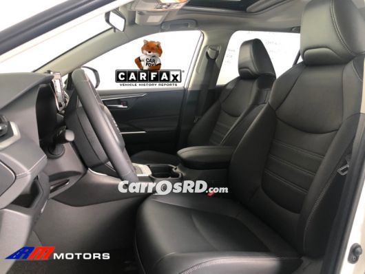 Toyota RAV4 Carros en venta