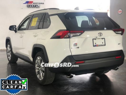 Toyota RAV4 Carros en venta