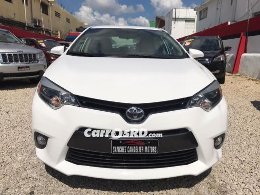 Toyota Corolla Carros en venta