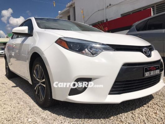 Toyota Corolla Carros en venta
