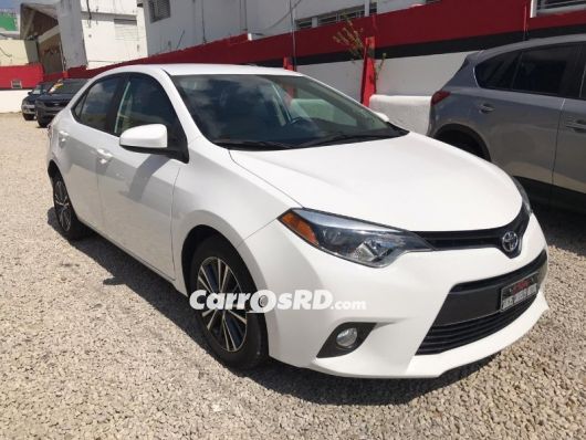 Toyota Corolla Carros en venta