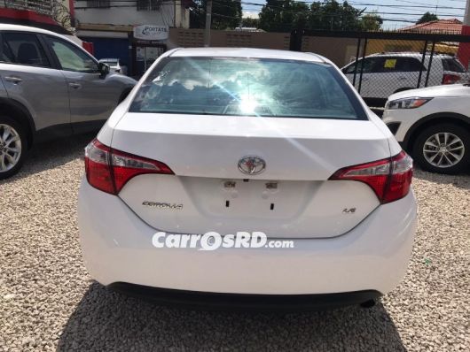Toyota Corolla Carros en venta
