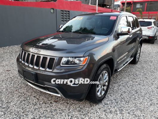 Jeep Grand Cherokee Jeepeta en venta