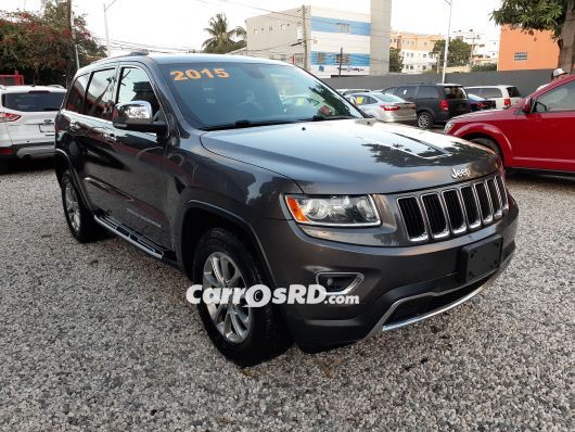 Jeep Grand Cherokee Jeepeta en venta