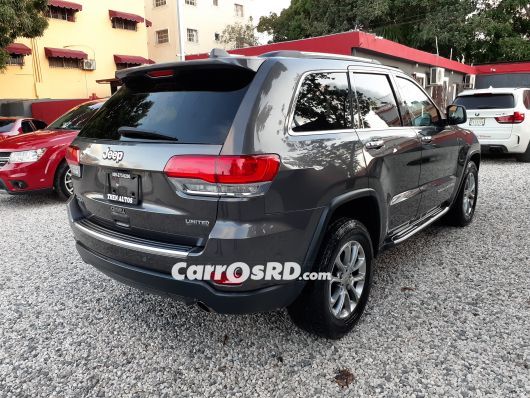 Jeep Grand Cherokee Jeepeta en venta