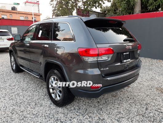 Jeep Grand Cherokee Jeepeta en venta