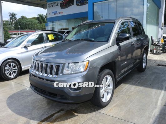 Jeep Compass Jeepeta en venta