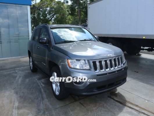 Jeep Compass Jeepeta en venta