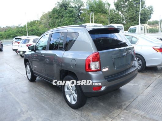 Jeep Compass Jeepeta en venta