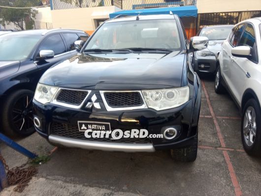 Mitsubishi Nativa Jeepeta en venta