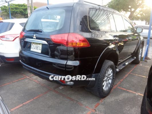 Mitsubishi Nativa Jeepeta en venta