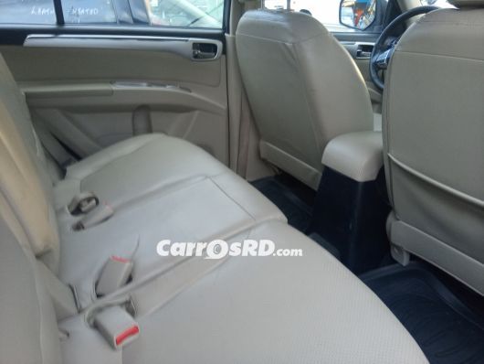 Mitsubishi Nativa Jeepeta en venta