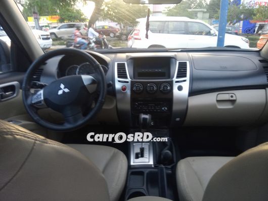 Mitsubishi Nativa Jeepeta en venta