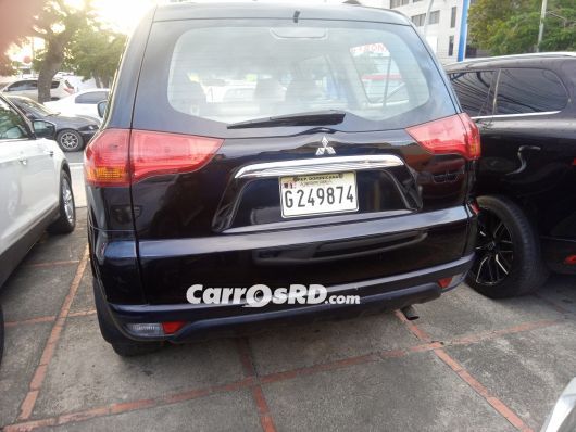 Mitsubishi Nativa Jeepeta en venta