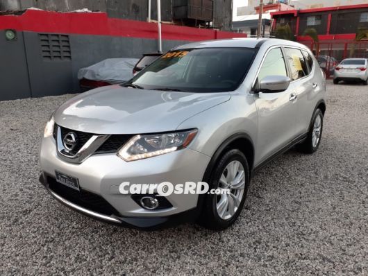 Nissan Rogue Jeepeta en venta