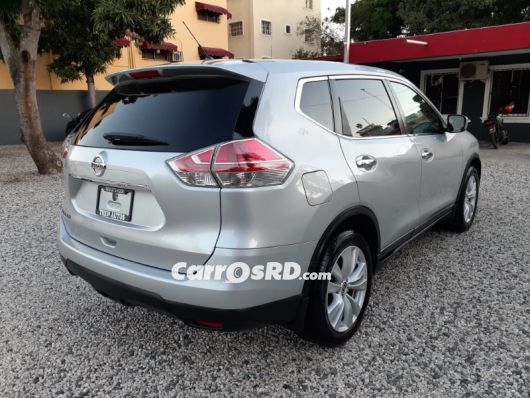 Nissan Rogue Jeepeta en venta