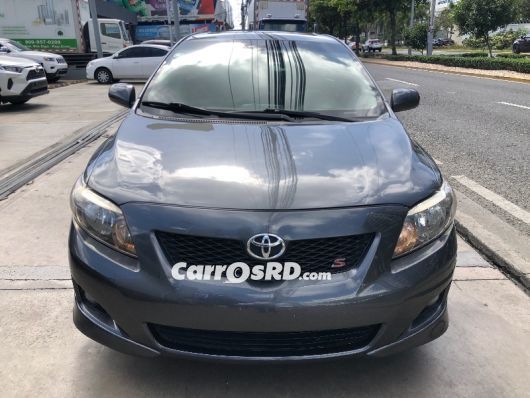 Toyota Corolla Carros en venta