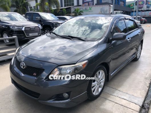 Toyota Corolla Carros en venta