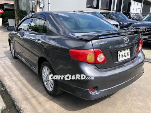 Toyota Corolla Carros en venta