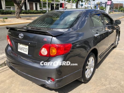 Toyota Corolla Carros en venta